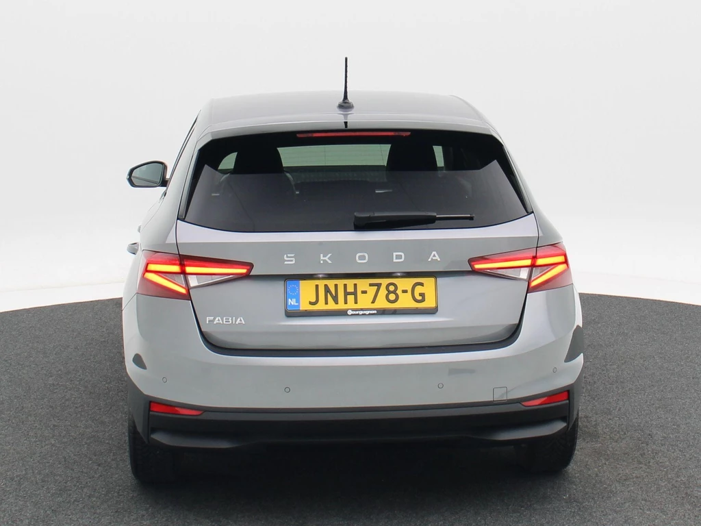 Škoda Fabia – foto 3