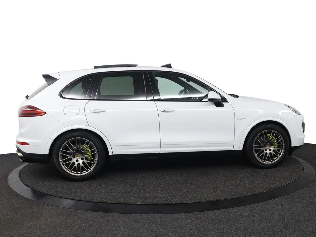 Porsche Cayenne – foto 6