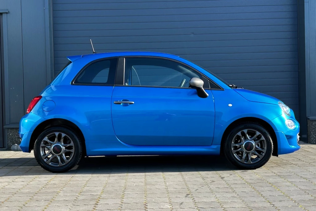 Fiat 500 – foto 5
