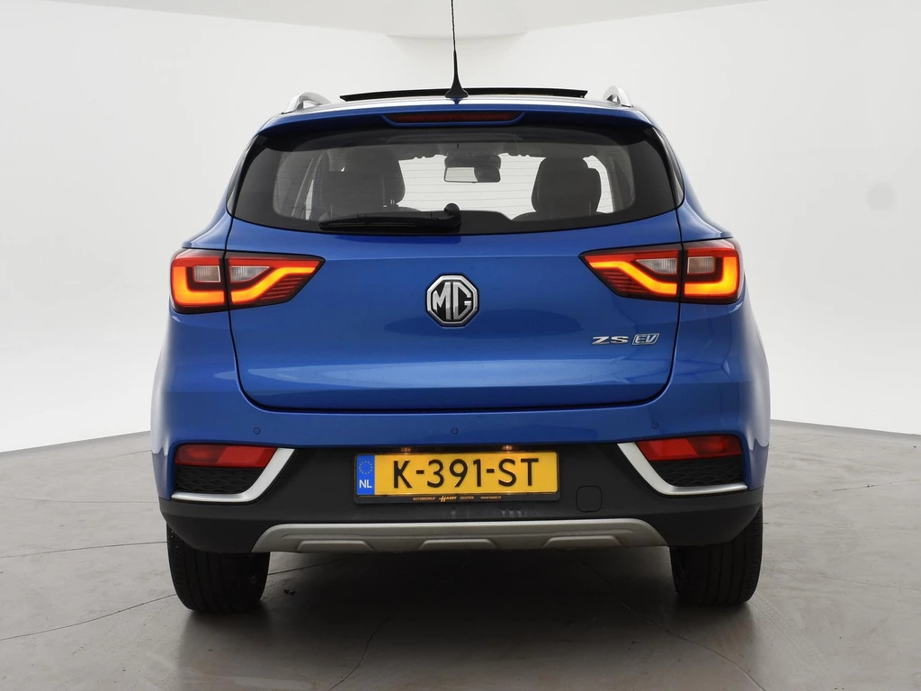 MG ZS EV – foto 6