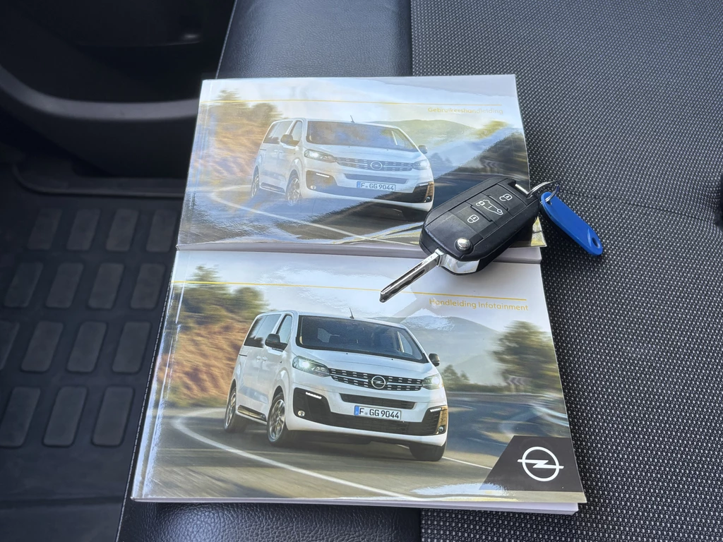 Opel Vivaro – foto 26