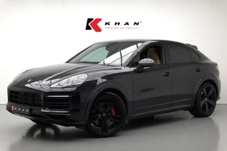 Porsche Cayenne – thumbnail 1