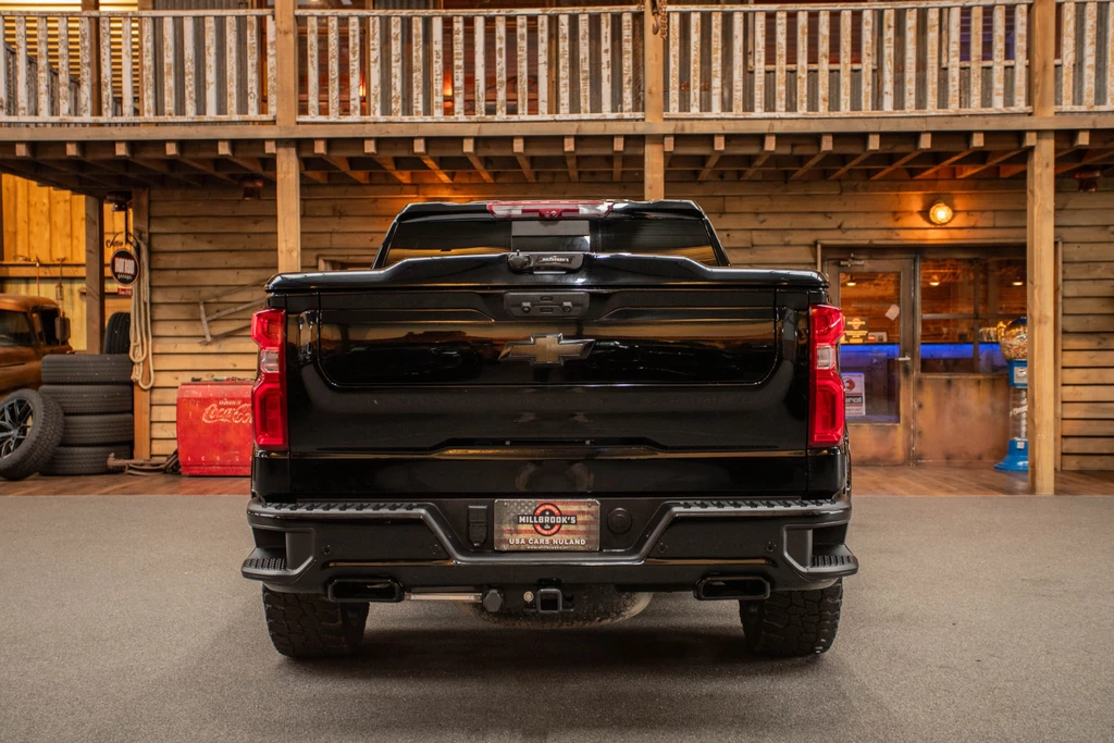 Chevrolet Silverado – foto 6