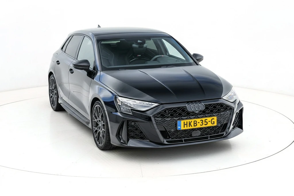 Audi RS3 – foto 9