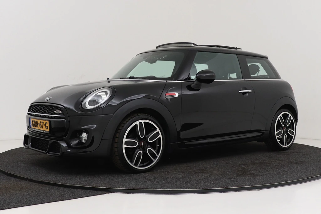 MINI 3-deurs – foto 2