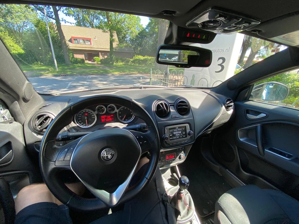 Alfa Romeo MiTo – foto 22