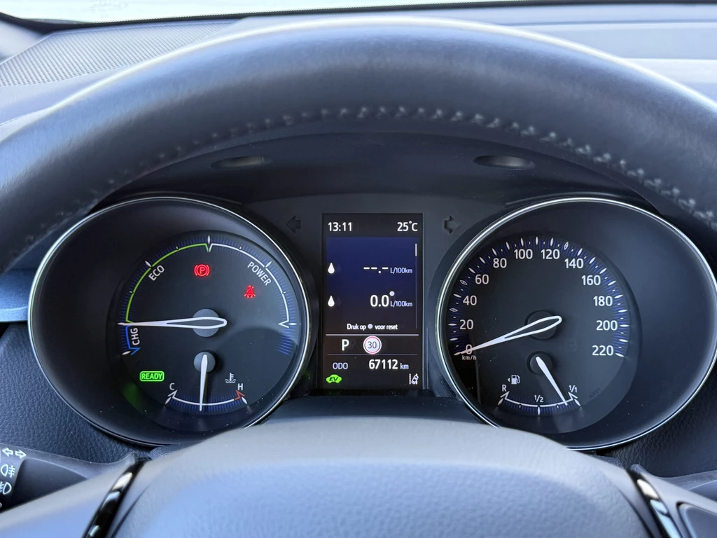 Toyota C-HR – foto 17