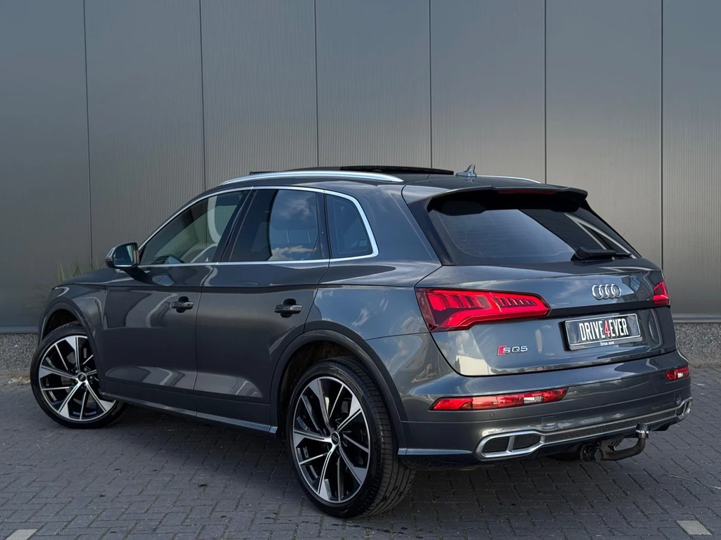 Audi SQ5 – foto 5