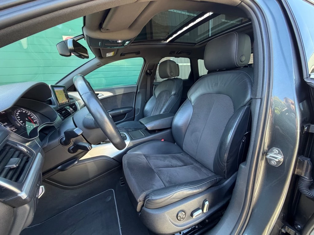Audi A6 – foto 11