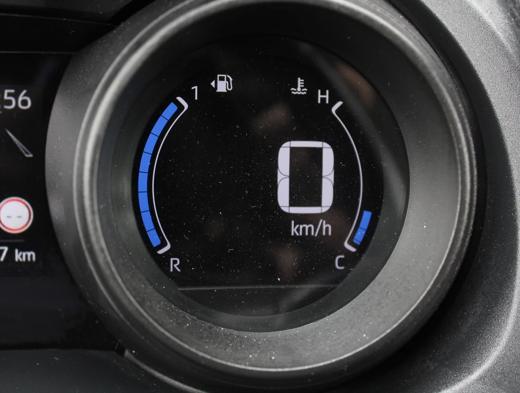 Toyota Yaris Cross – foto 44