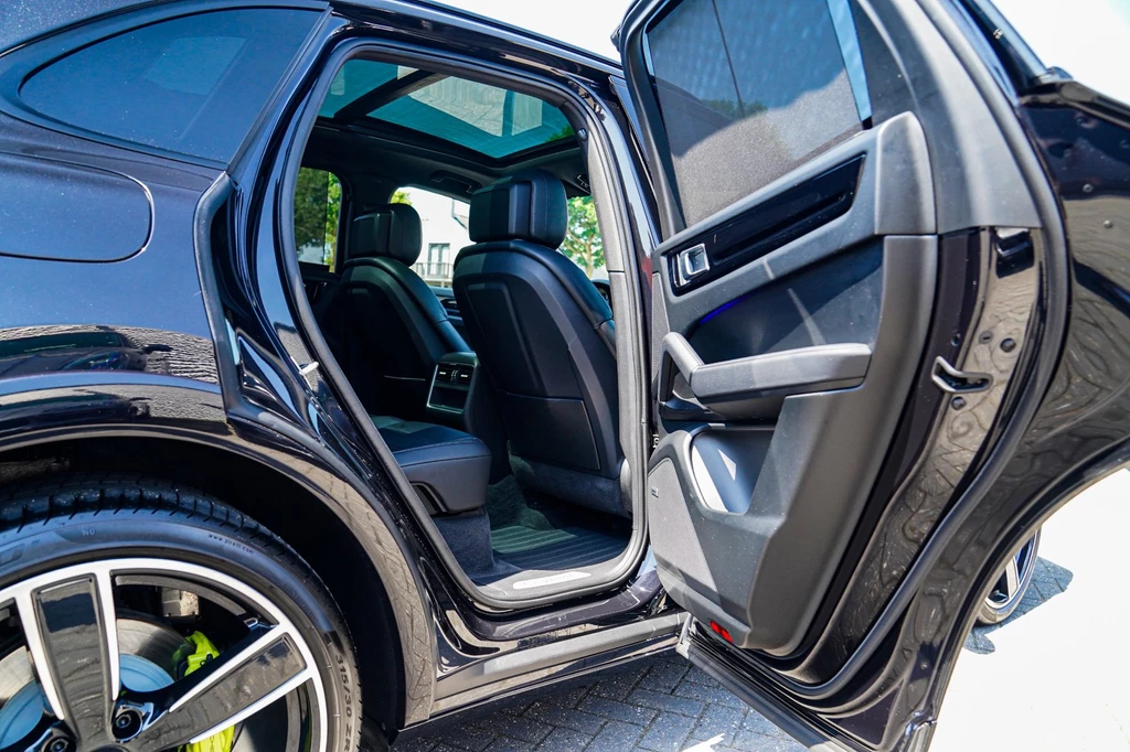 Porsche Cayenne – foto 15