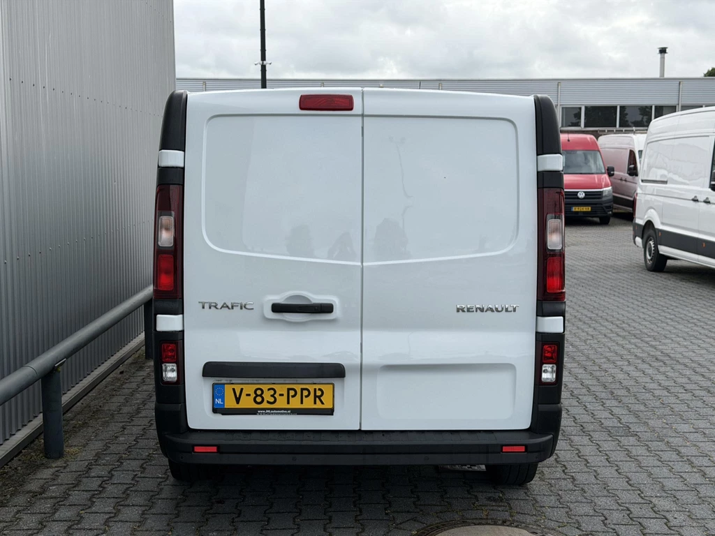 Renault Trafic – foto 4