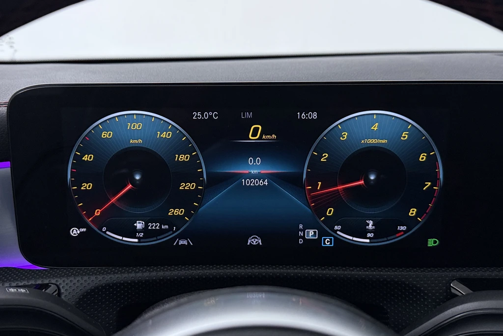 Mercedes-Benz CLA – foto 13