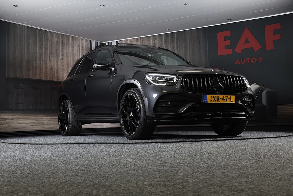 Mercedes-Benz GLC – foto 14