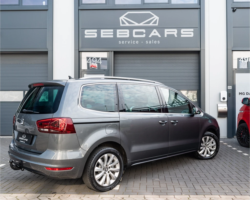 SEAT Alhambra – foto 5