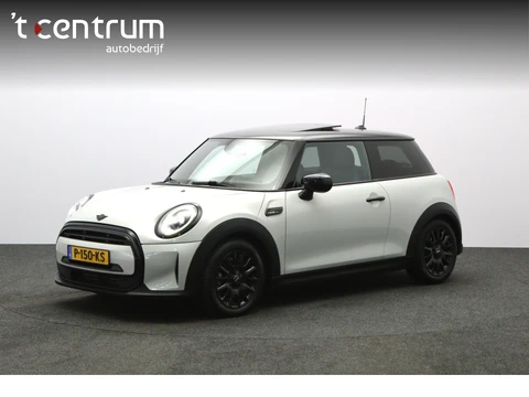 MINI 3-deurs 1.5 Cooper 136 PK Automaat Camden Plus Edition, Panoramadak, LED, Leder, Climate Control
