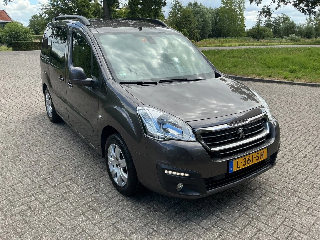 Peugeot Partner – foto 6