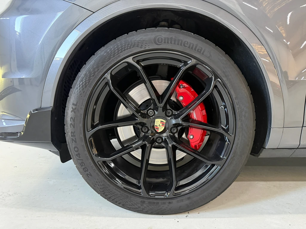 Porsche Cayenne – foto 9