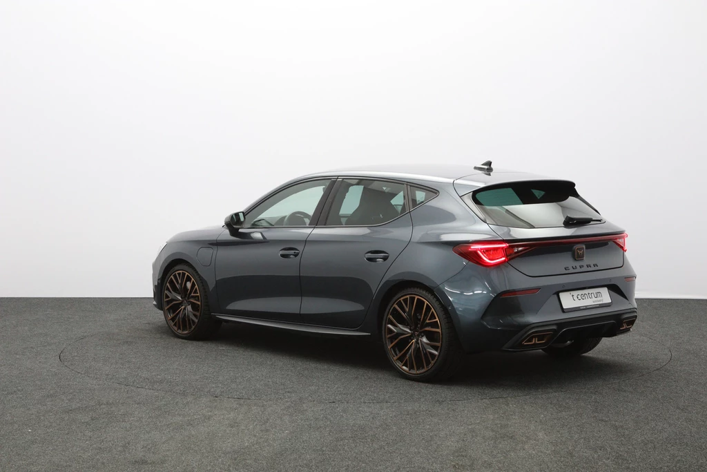 CUPRA Leon – foto 4