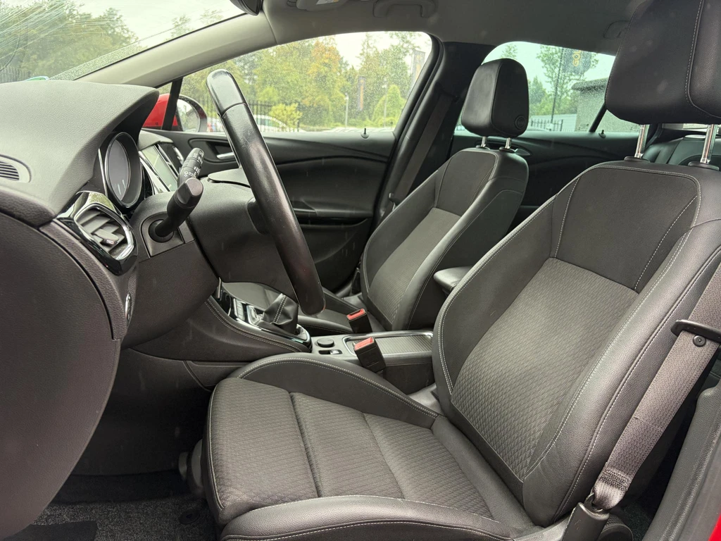 Opel Astra – foto 8