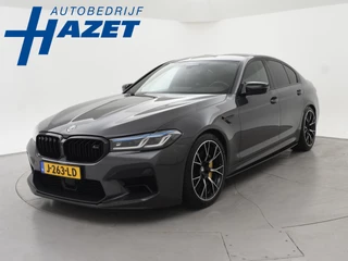 BMW M5 – thumbnail 1