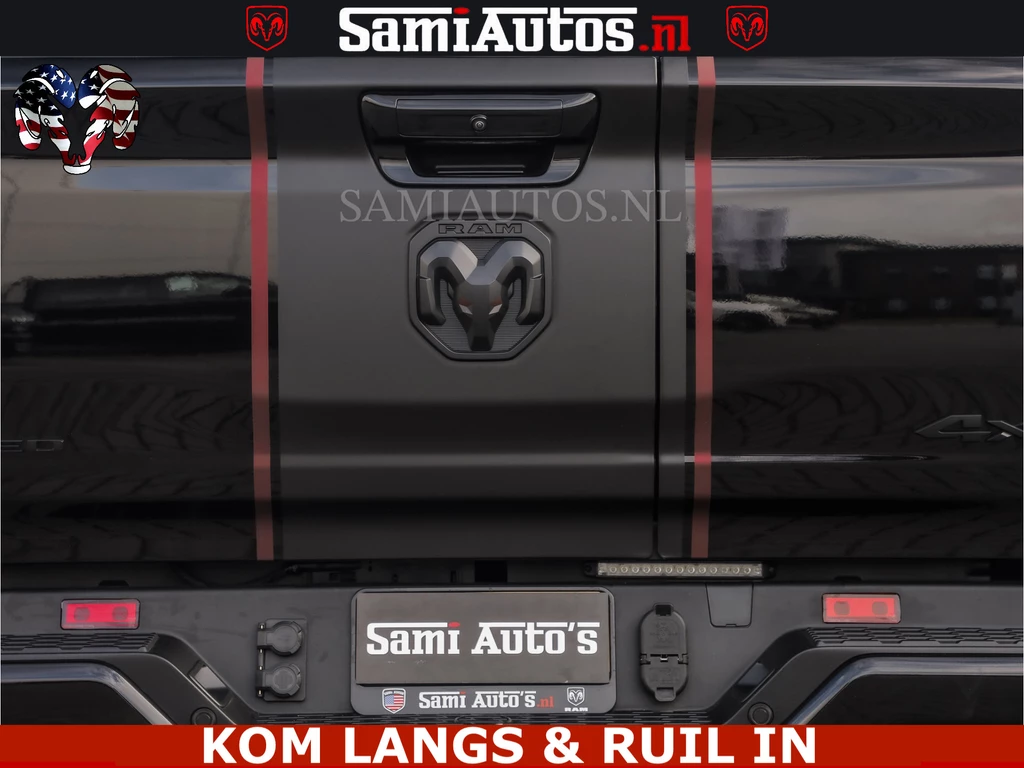 Dodge Ram Pick-Up – foto 40