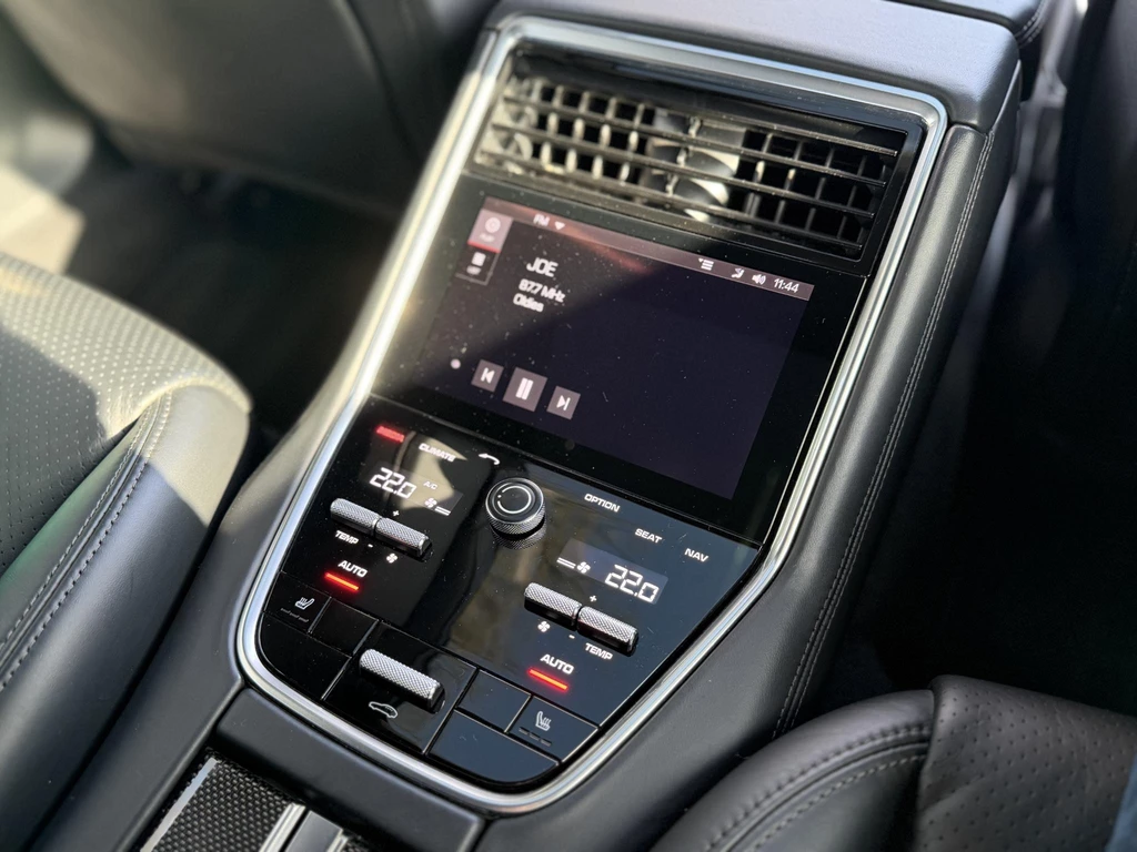 Porsche Panamera – foto 10