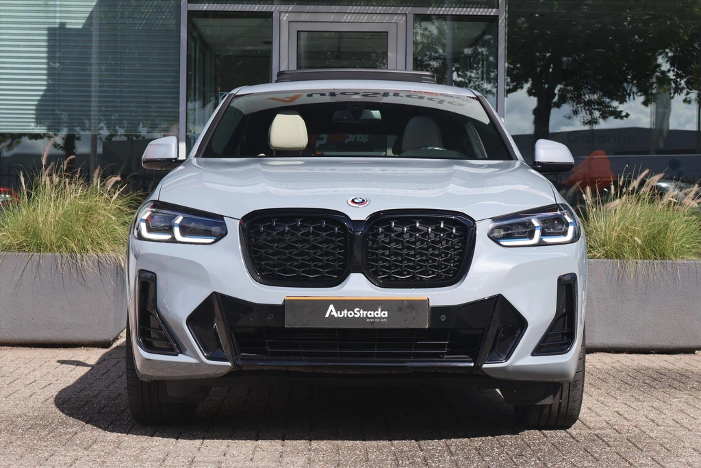 BMW X4 – foto 6