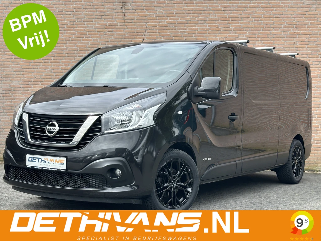 Nissan NV300 – foto 1