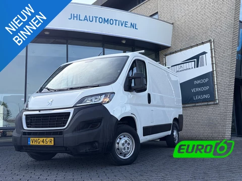 Peugeot Boxer 330 2.2 HDi L1H1*NAV*CAM*3PERS*HAAK*CRUISE*A/C*TEL