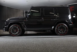 Mercedes-Benz G-Klasse – thumbnail 4