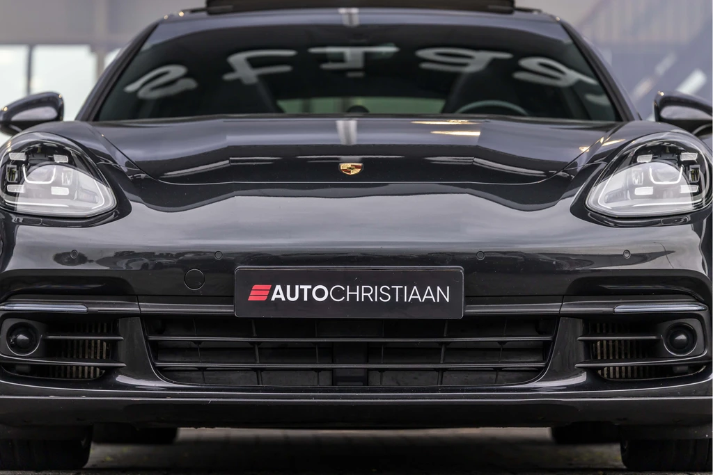 Porsche Panamera – foto 9