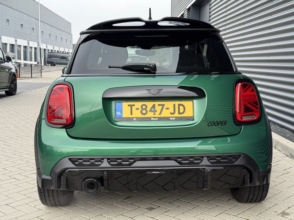 MINI 3-deurs – foto 6