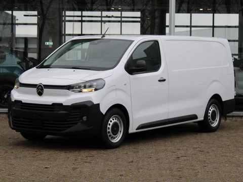 Citroen ë-Jumpy L3 136 75 kWh VOORRAAD KORTING