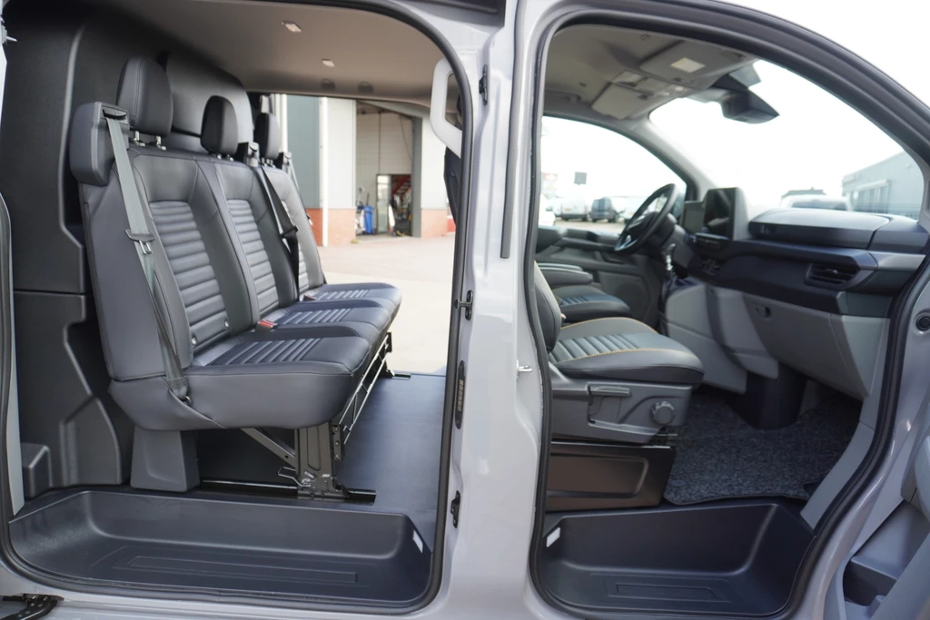 Ford Transit Custom – foto 10