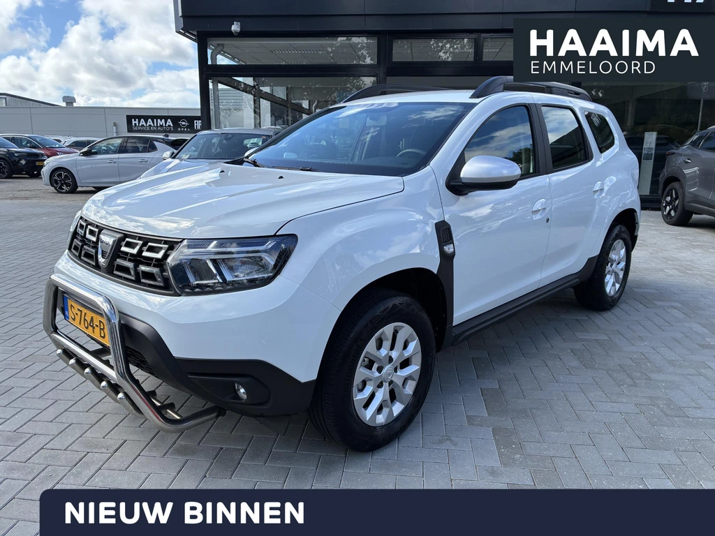 Dacia Duster – foto 1
