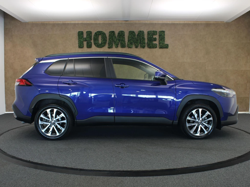 Toyota Corolla Cross – foto 7