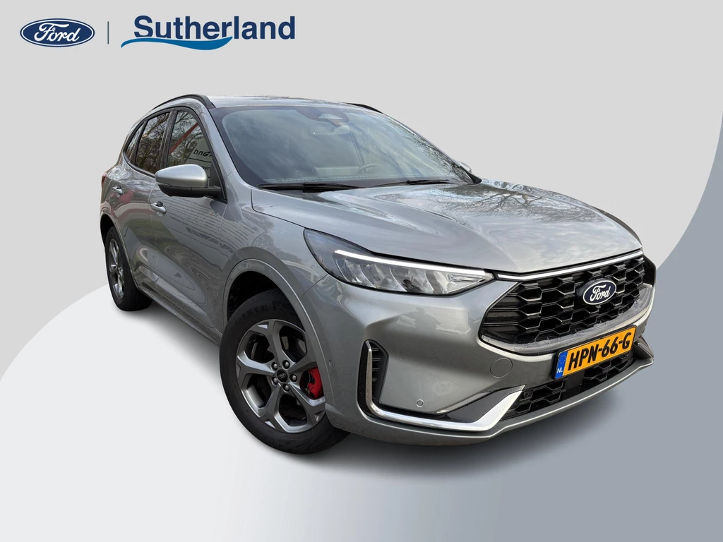 Ford Kuga – foto 6