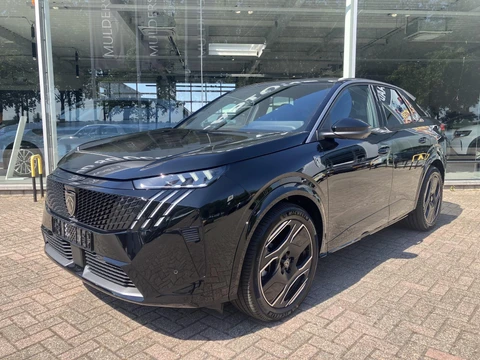 Peugeot e-3008 GT Long Range 230 97 kWh VOORRAAD KORTING