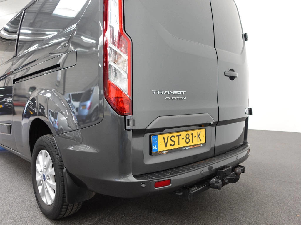 Ford Transit Custom – foto 4