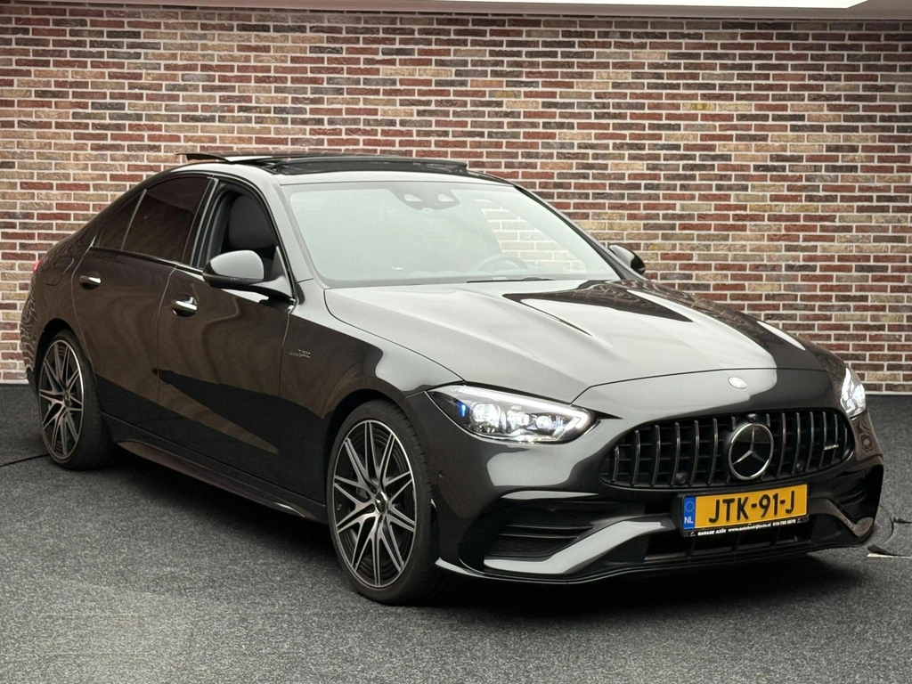 Mercedes-Benz C-Klasse – foto 9