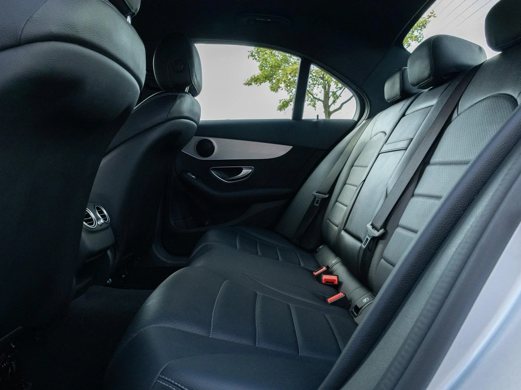 Mercedes-Benz C-Klasse – foto 11