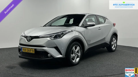 Toyota C-HR 1.2 Dynamic CAMERA NAVIGATIE TREKHAAK ECC CRUISE LM.