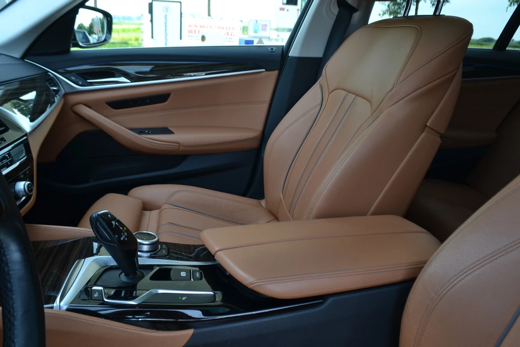 BMW 5 Serie – foto 27