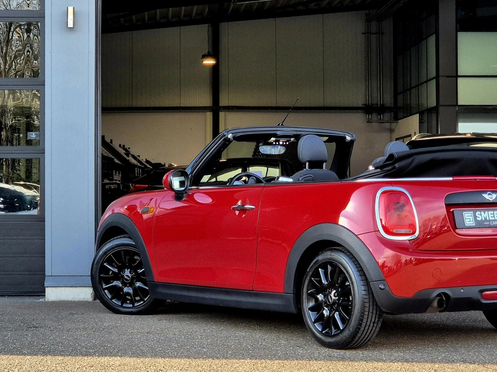 MINI One Cabrio – foto 5
