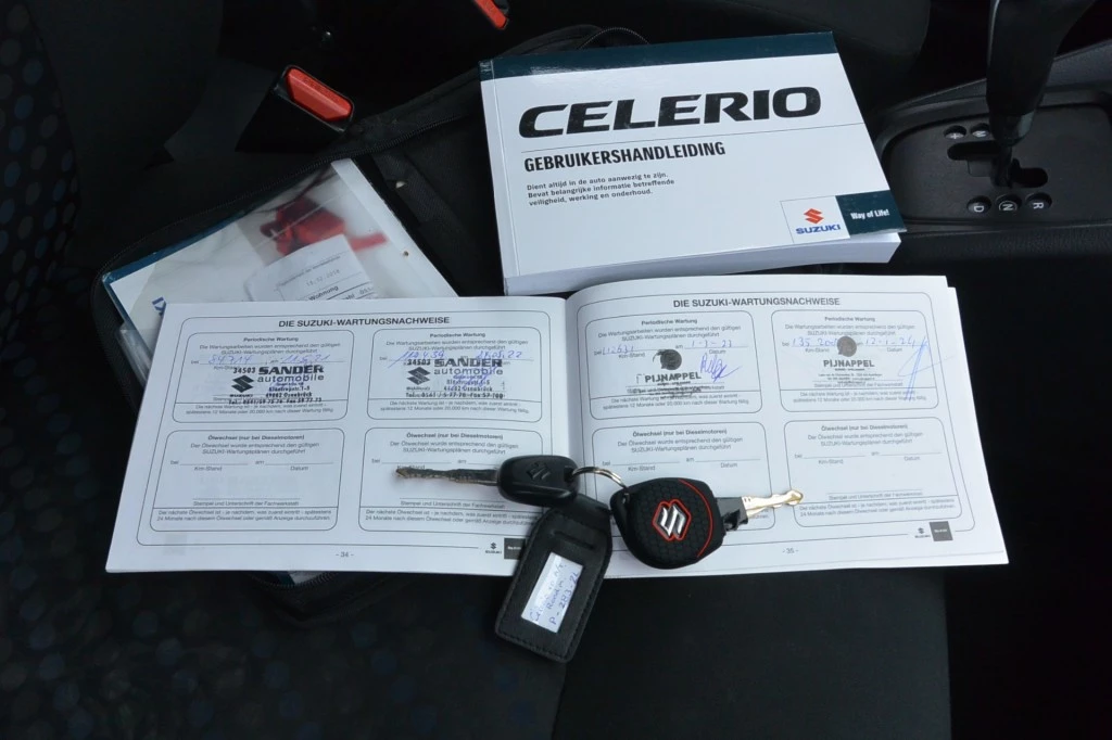 Suzuki Celerio – foto 22