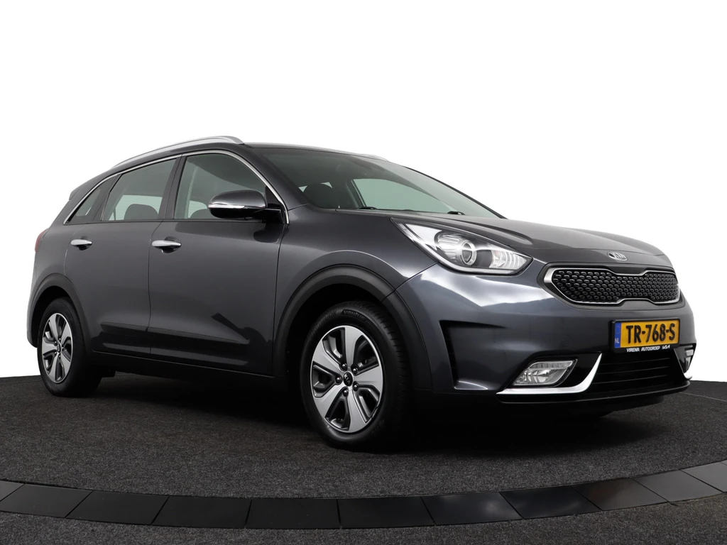 Kia Niro – foto 11