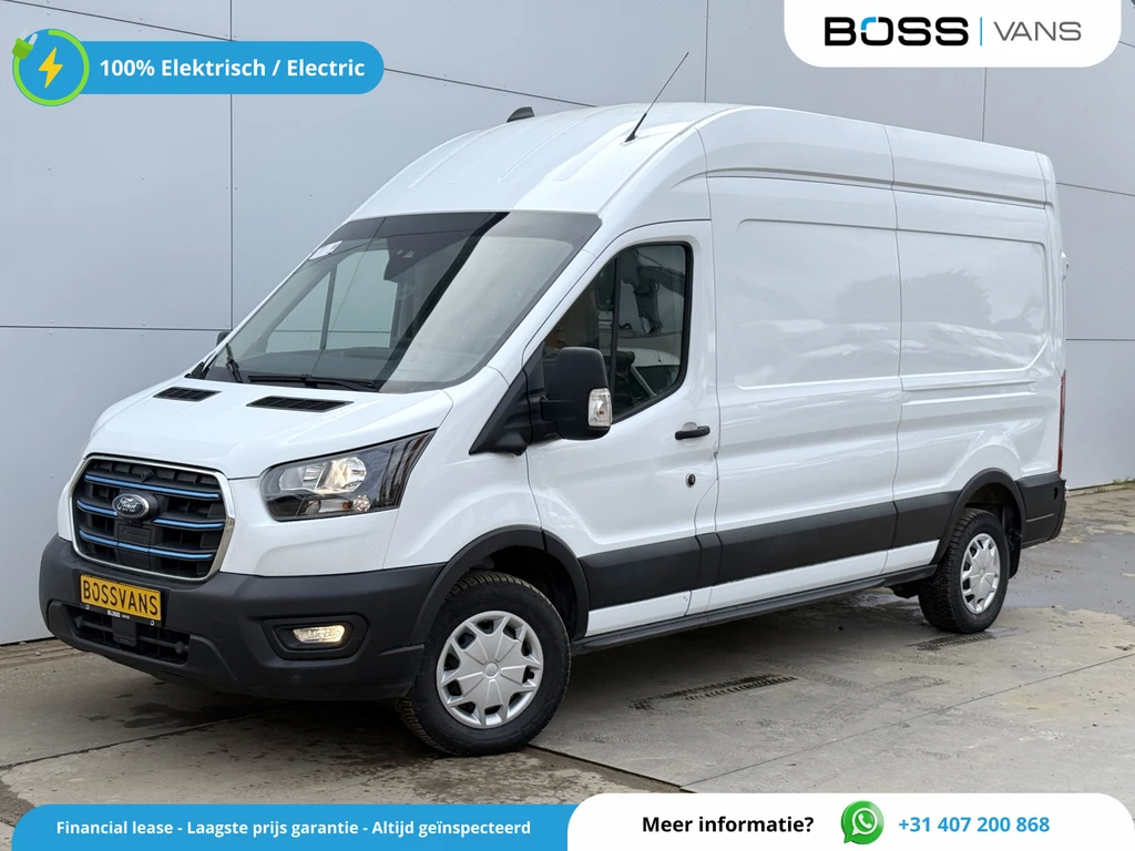 Ford E-Transit – foto 1
