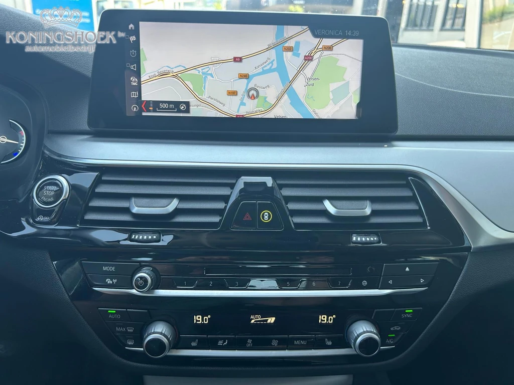 BMW 5 Serie – foto 12