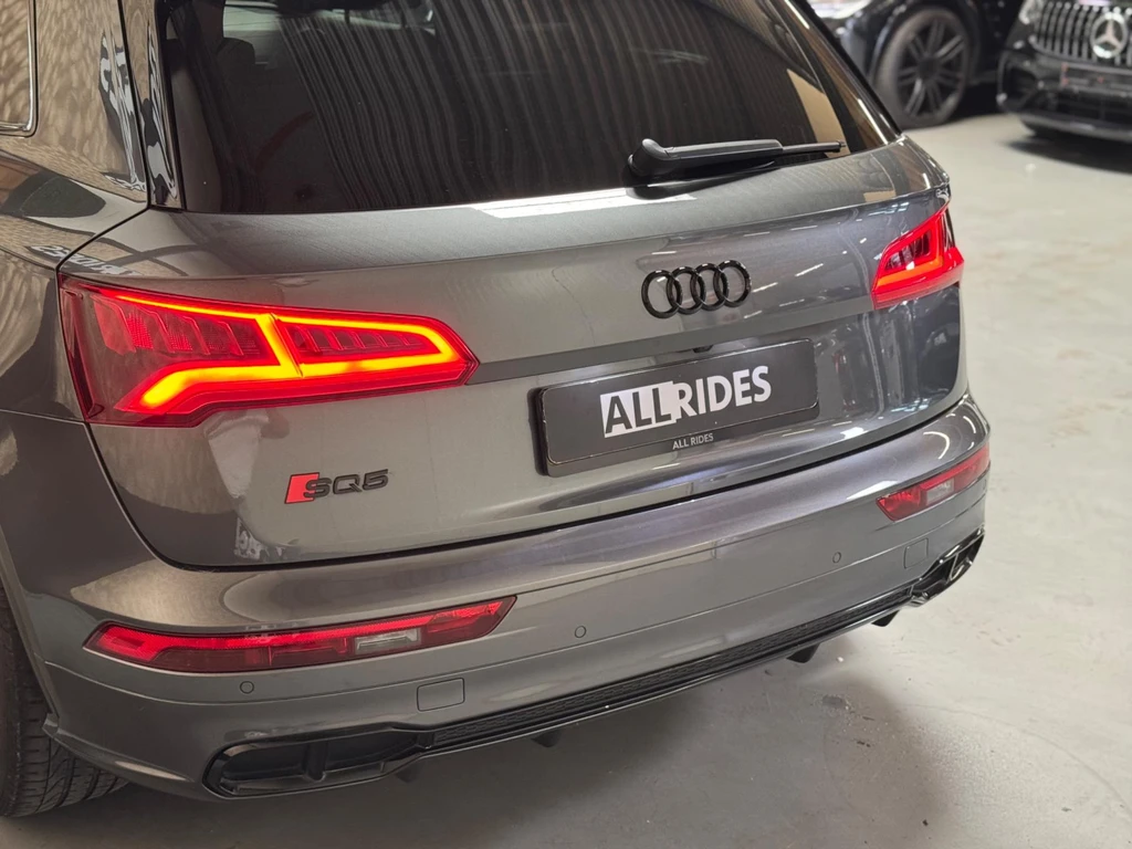 Audi SQ5 – foto 14